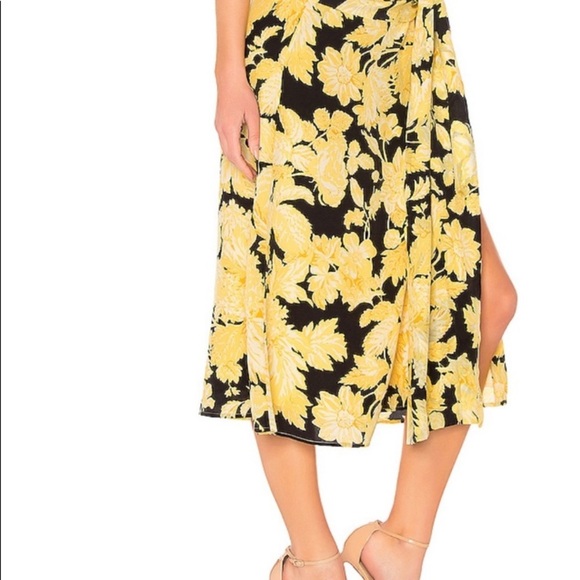 Stine Goya Lilly Hortencia Silk • Hortencia Dark • 100% Silk • Sz S • NWT! - Picture 4 of 10